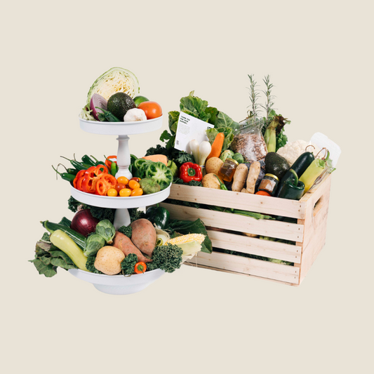 Harvest Glow (Veggie Box)