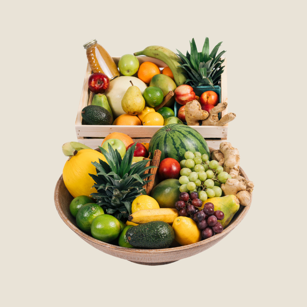 Orchard Glow (Fruit Box)