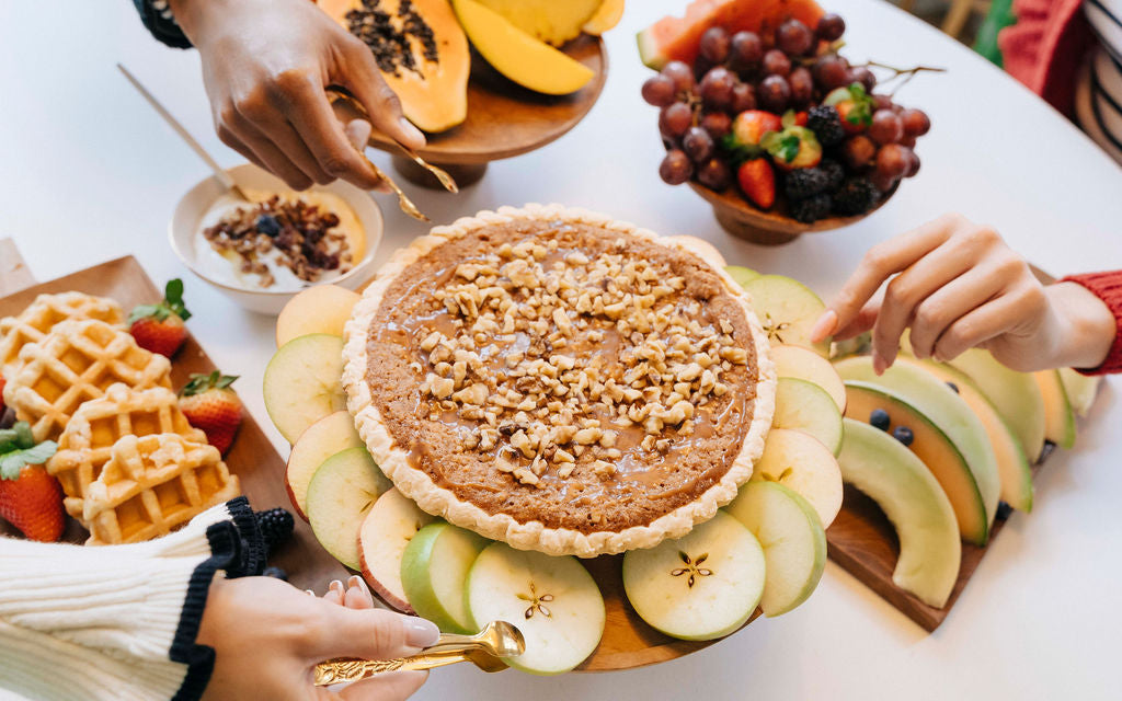 What to Eat in September to Reset and Reground