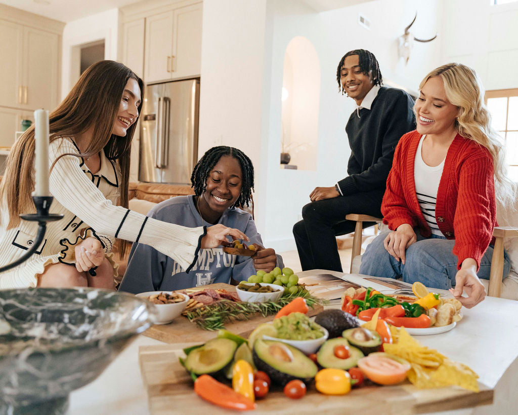 Building a More Nourishing Future—One Box at a Time