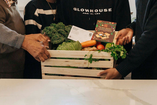 What 8 Generations of Agriculture Taught Us About Nourishment