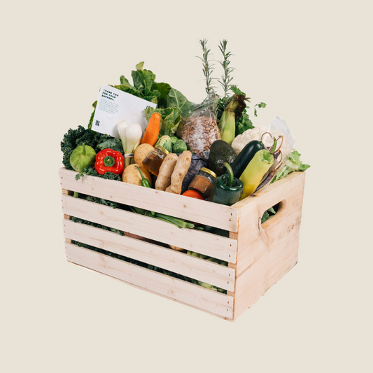 Harvest Glow (Veggie Box)