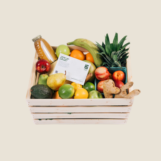 Orchard Glow (Fruit Box)