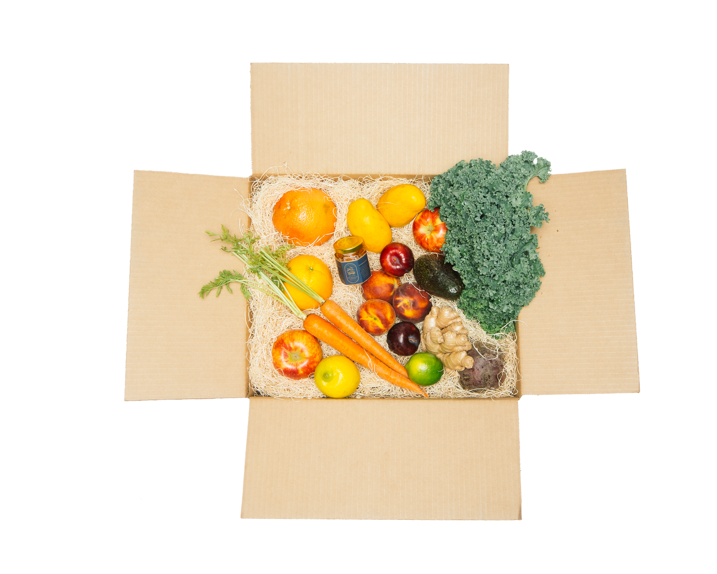 Orchard Glow (Fruit Box)