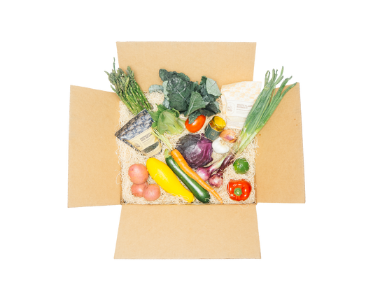 Harvest Glow (Veggie Box)