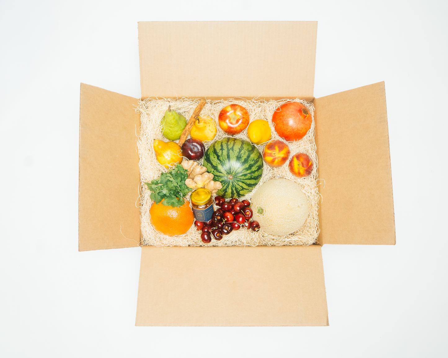 Orchard Glow (Fruit Box)