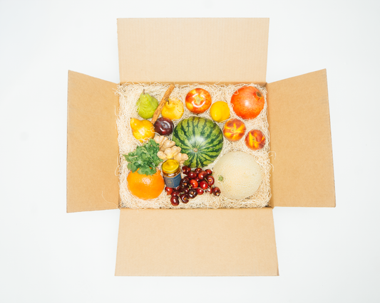 Orchard Glow (Fruit Box)